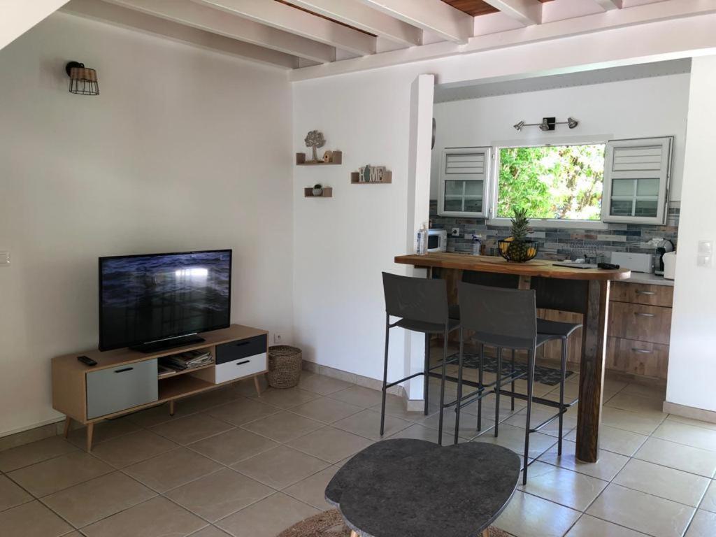 Villa Fleur De Lys Сент-Ан Екстериор снимка