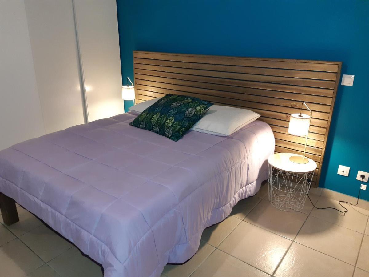 Villa Fleur De Lys Сент-Ан Екстериор снимка