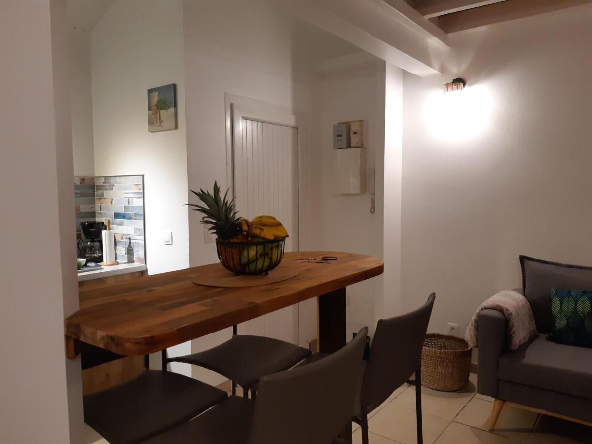 Villa Fleur De Lys Сент-Ан Екстериор снимка