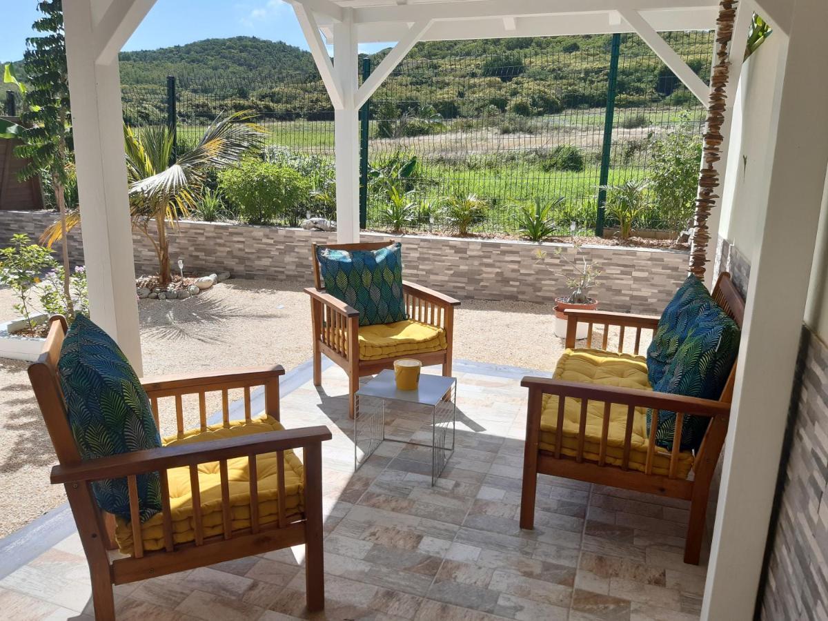 Villa Fleur De Lys Сент-Ан Екстериор снимка