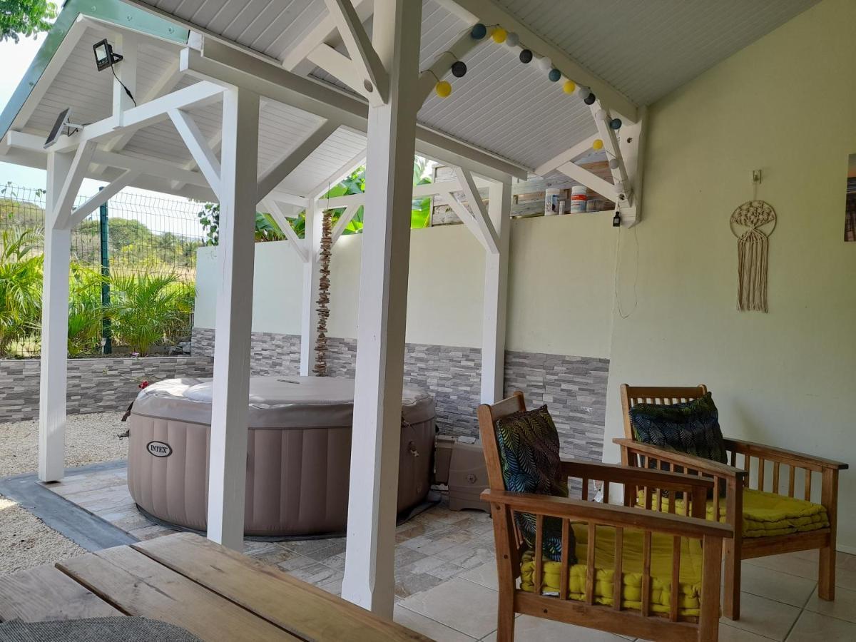 Villa Fleur De Lys Сент-Ан Екстериор снимка